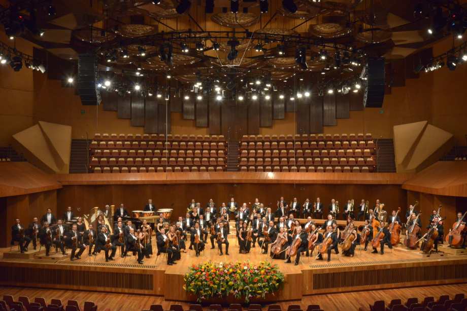 CulturaUNAM | OFUNAM Tercera Temporada Ensayo Abierto