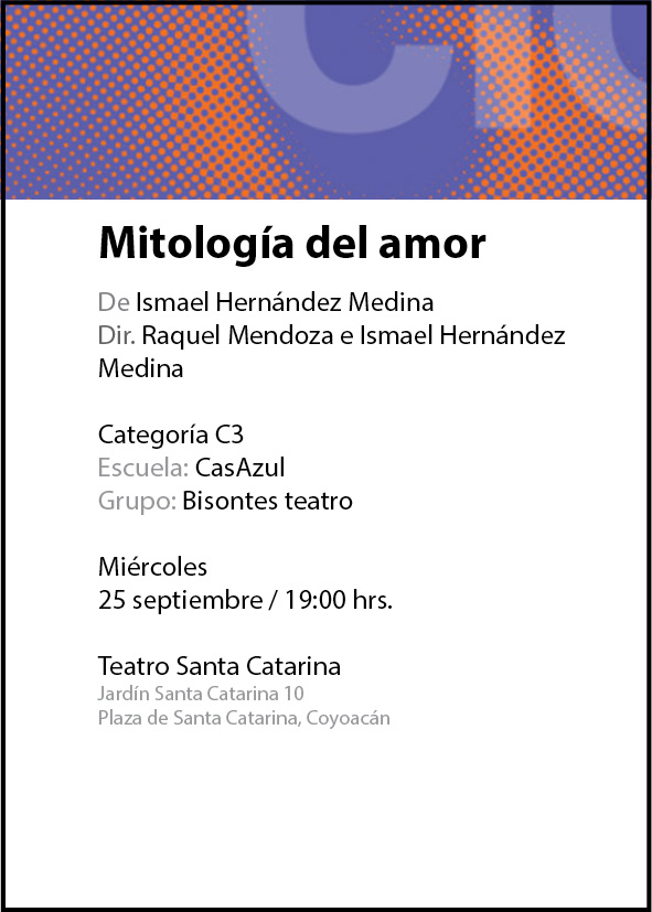 FITU  Mitología del amor