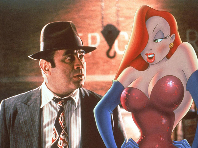 CulturaUNAM ¿Quién engañó a Roger Rabbit? / Who Framed