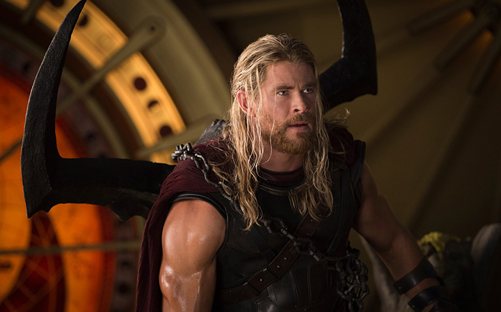 Thor  Ragnarok