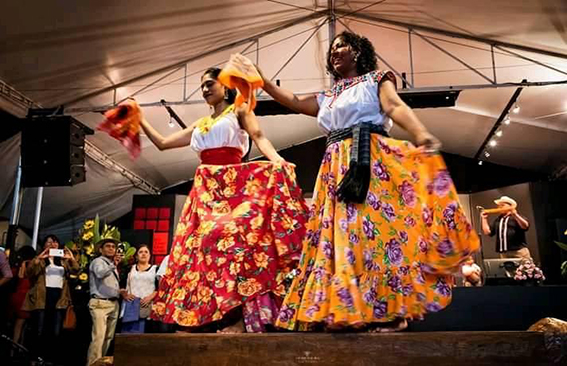 Bailes afromestizos latinoamericanos  Nuestros Pasos de Negritud
