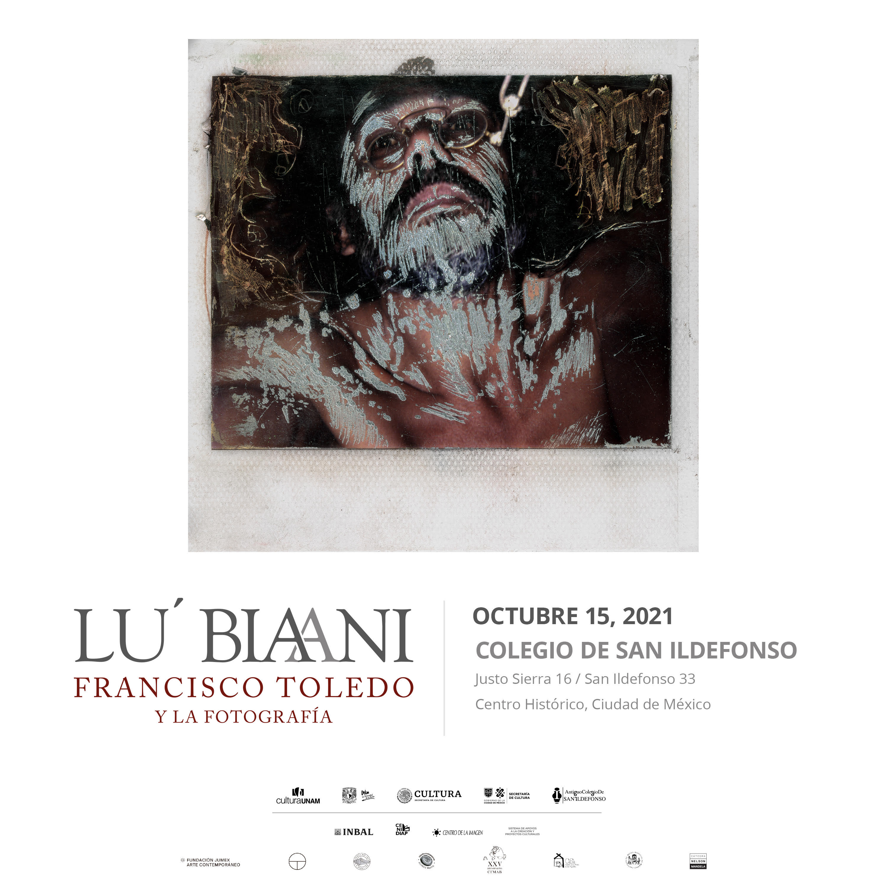 Lu Biaani  Francisco Toledo y la fotografía