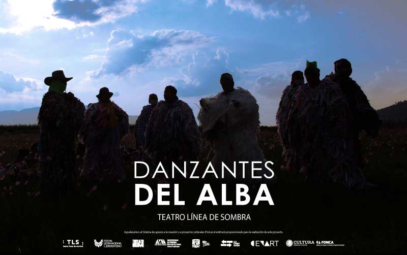 Danzantes del alba