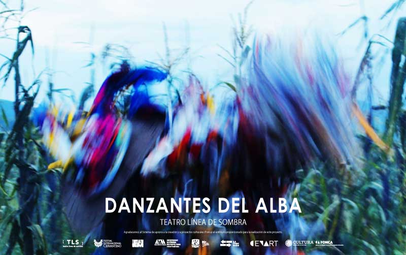 Danzantes del alba