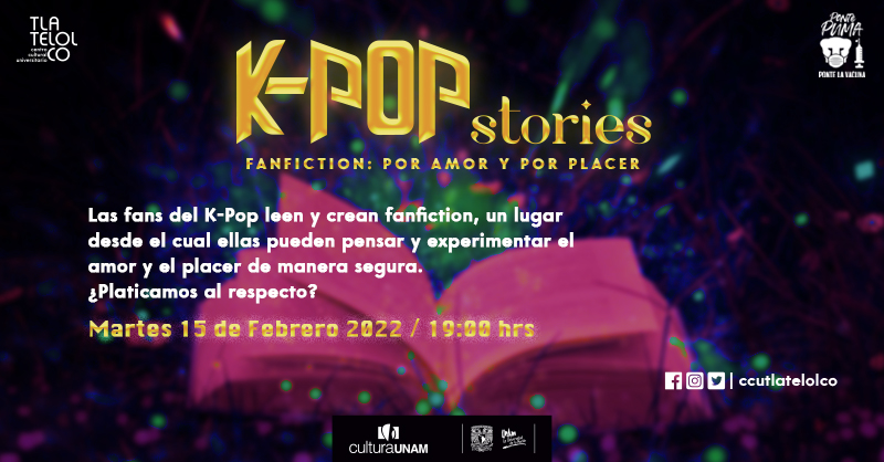 K-POP STORIES  Fanfiction  por amor y por placer