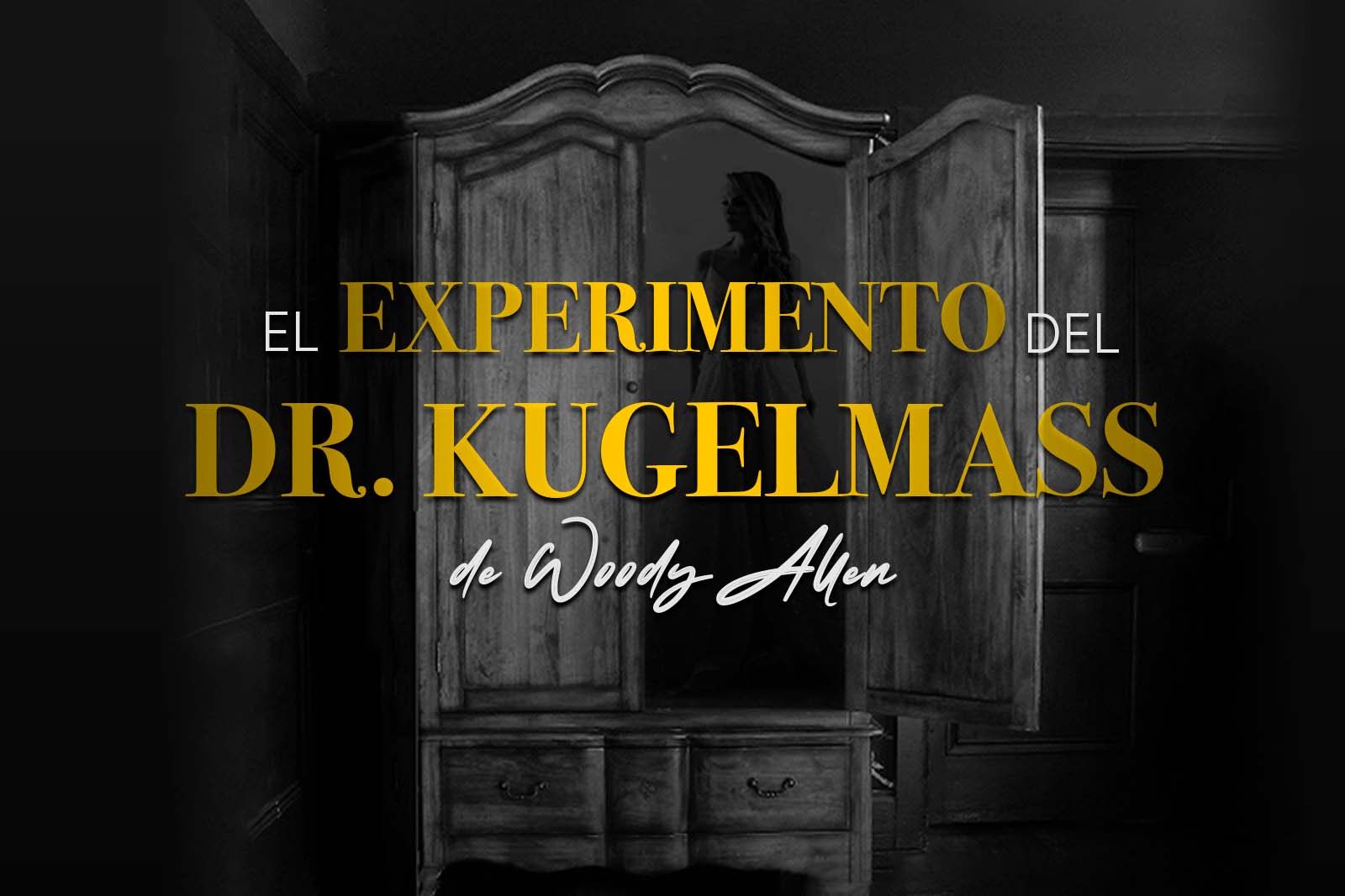 Radiodrama  El experimento del Dr  Kugelmass