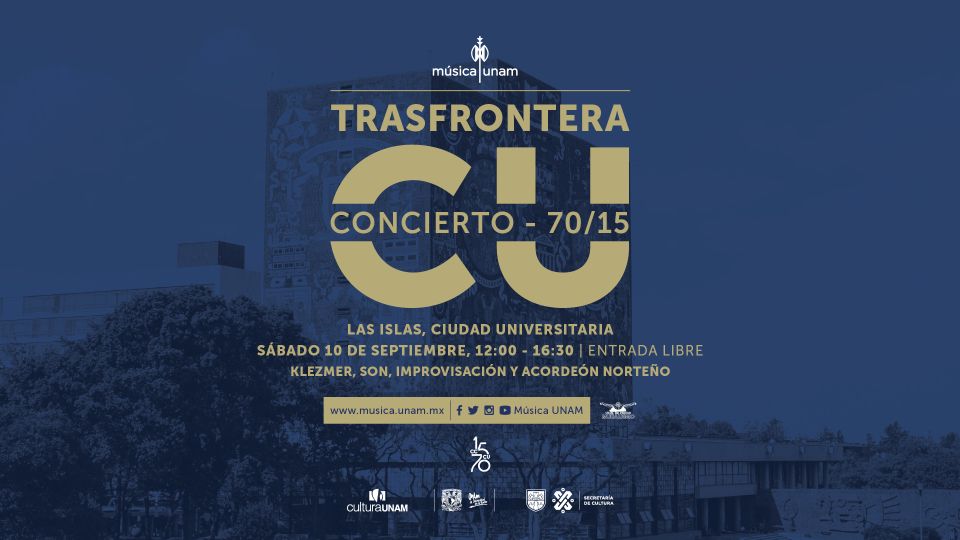 Trasfrontera C U    Concierto 70   15