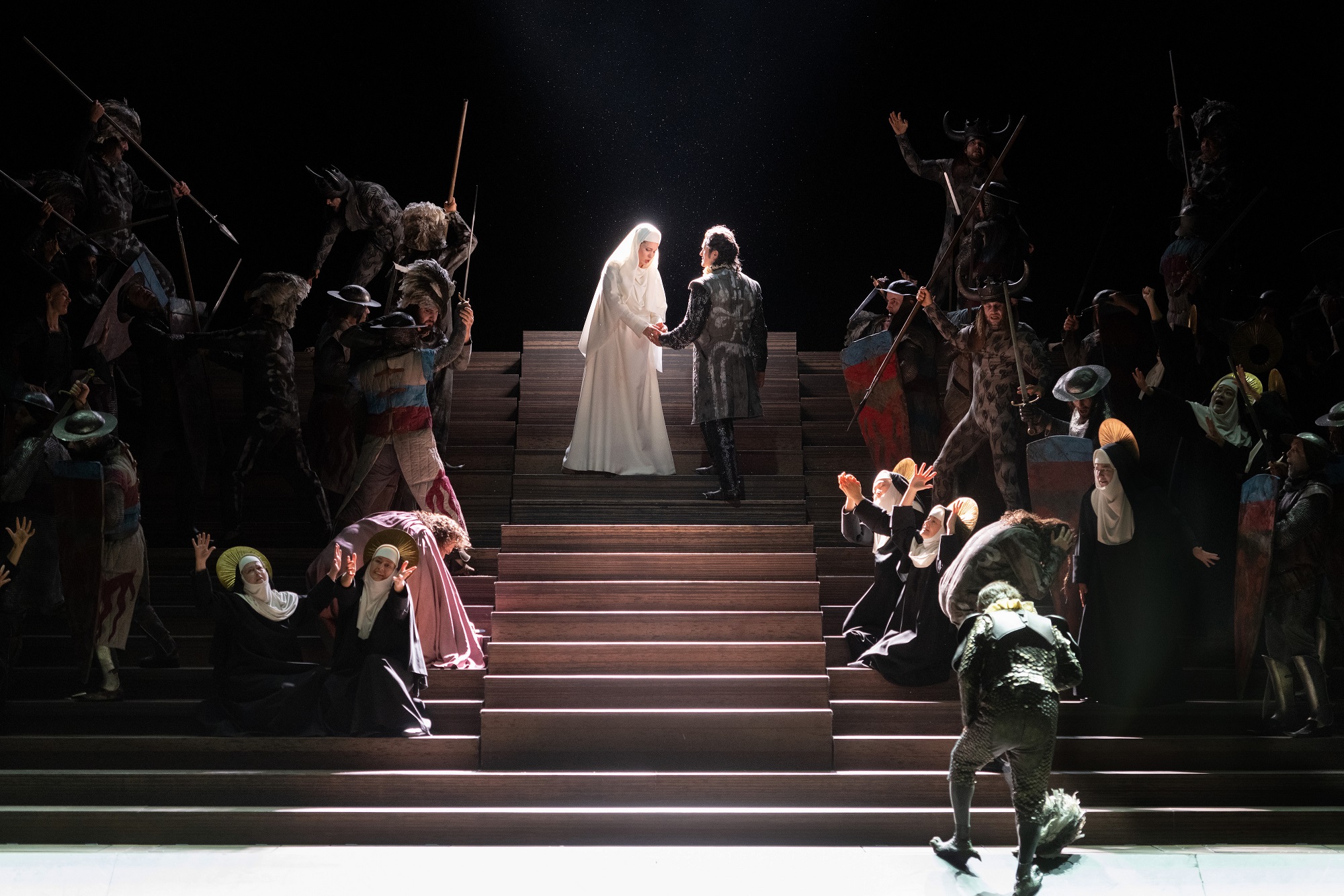 The Royal Opera  El trovador (Verdi)