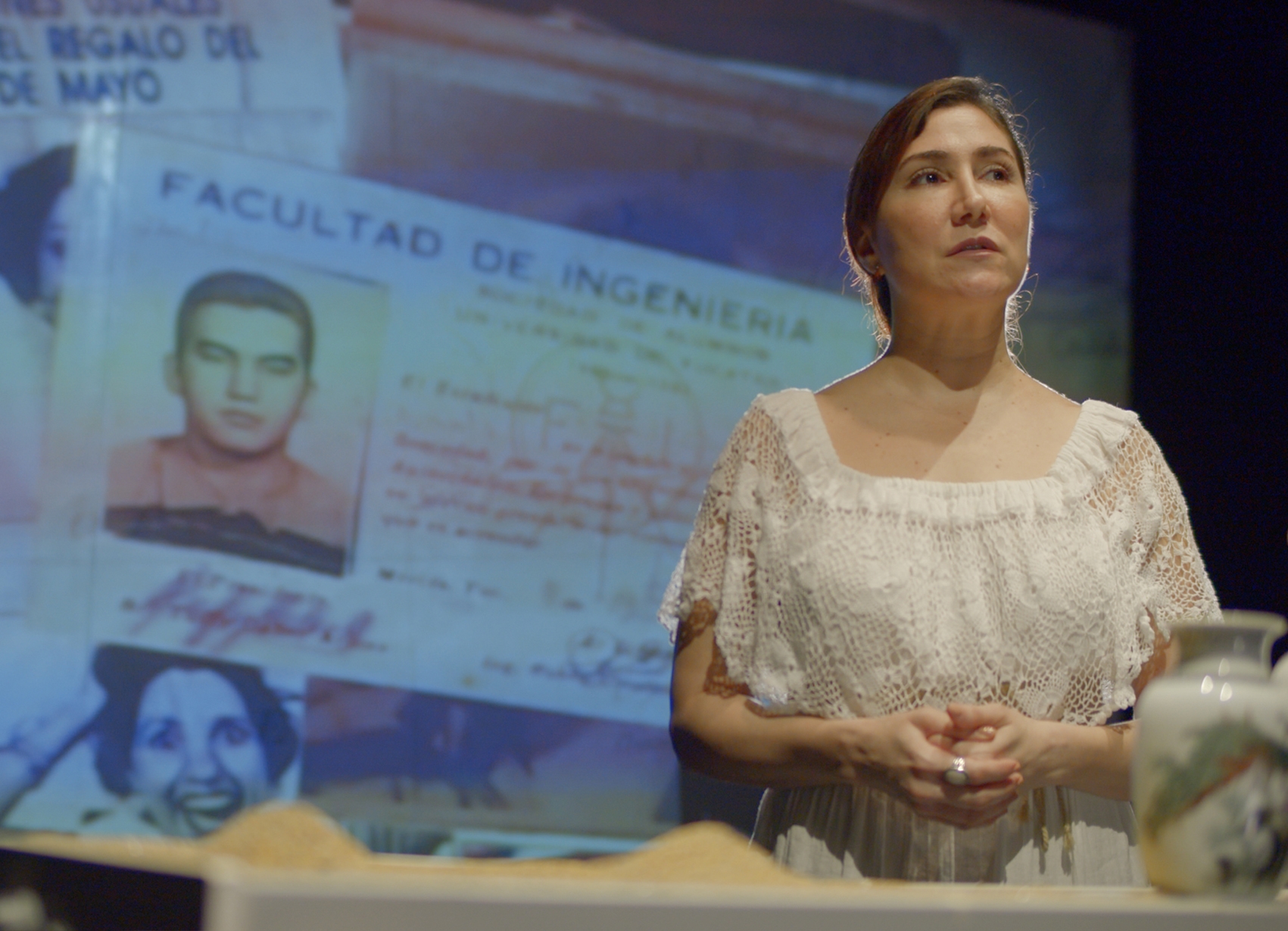 Teatro UNAM  El silencio que abrasa