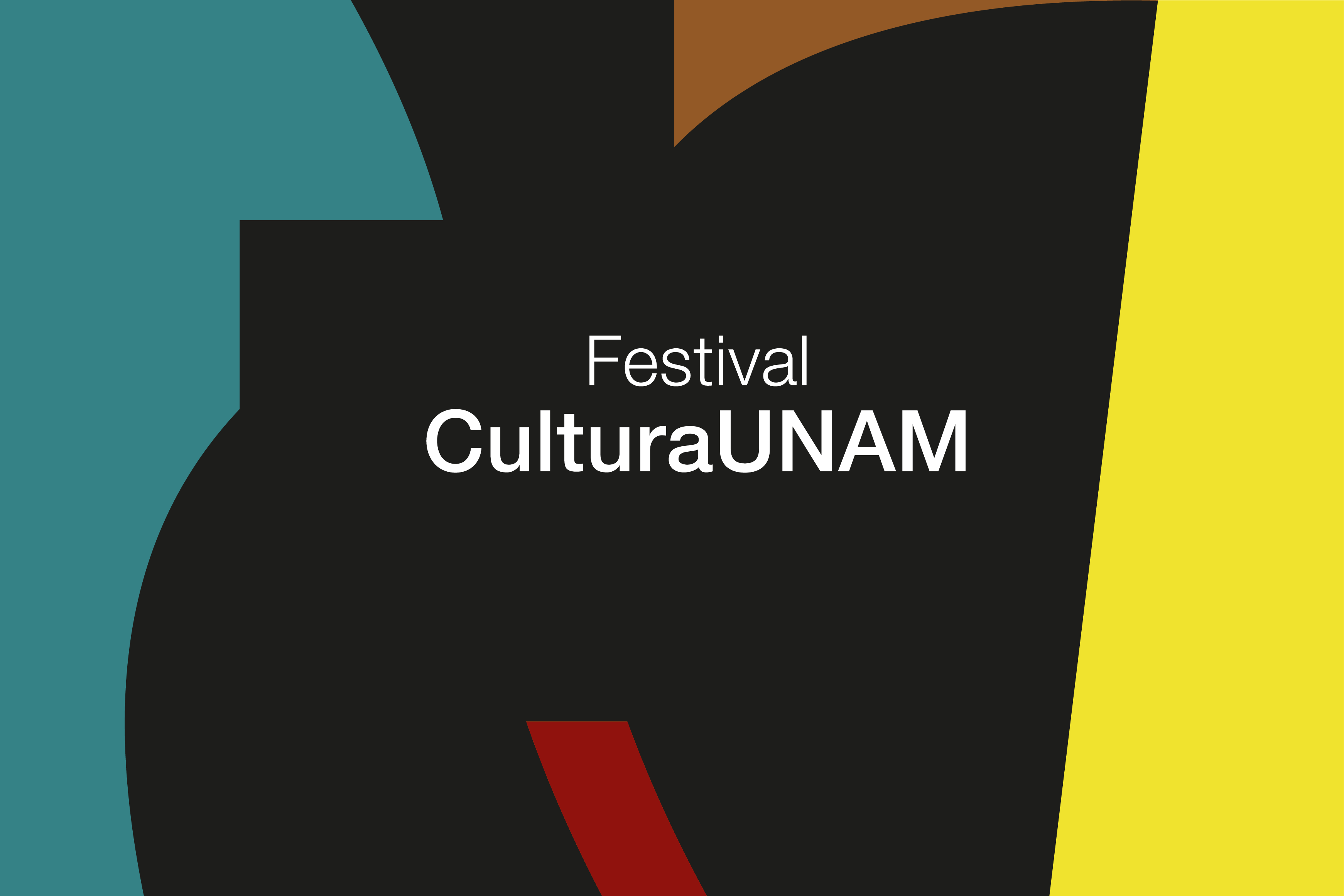 Candela  Festival Cultura UNAM
