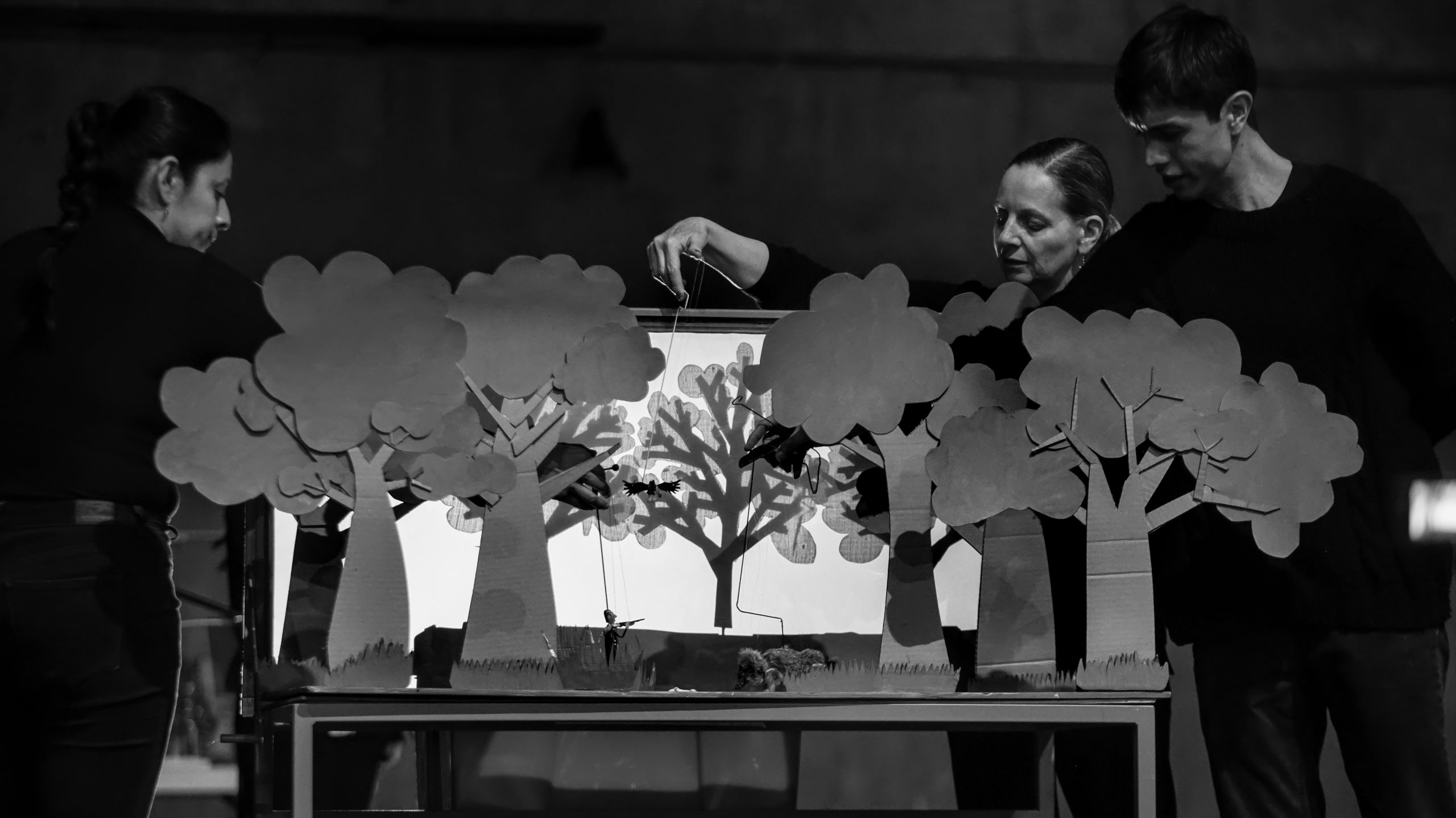 Teatro UNAM  Django con la soga al cuello