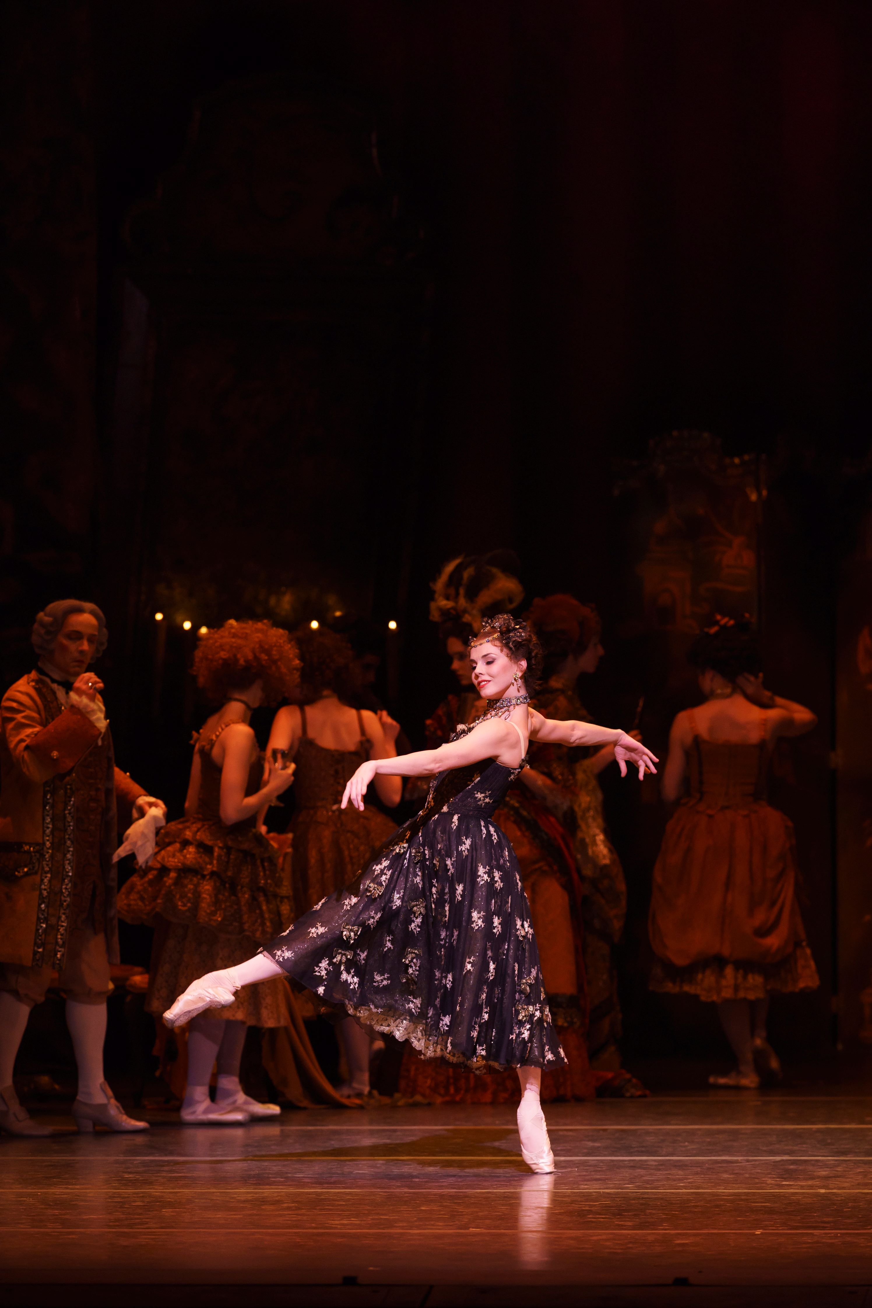 The Royal Ballet  Manon (MacMillan)