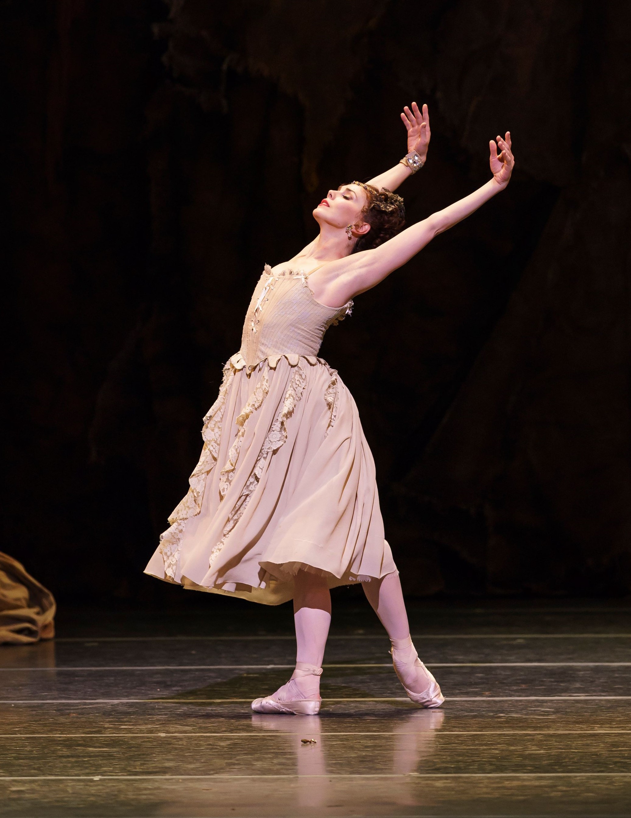 The Royal Ballet  Manon (MacMillan)