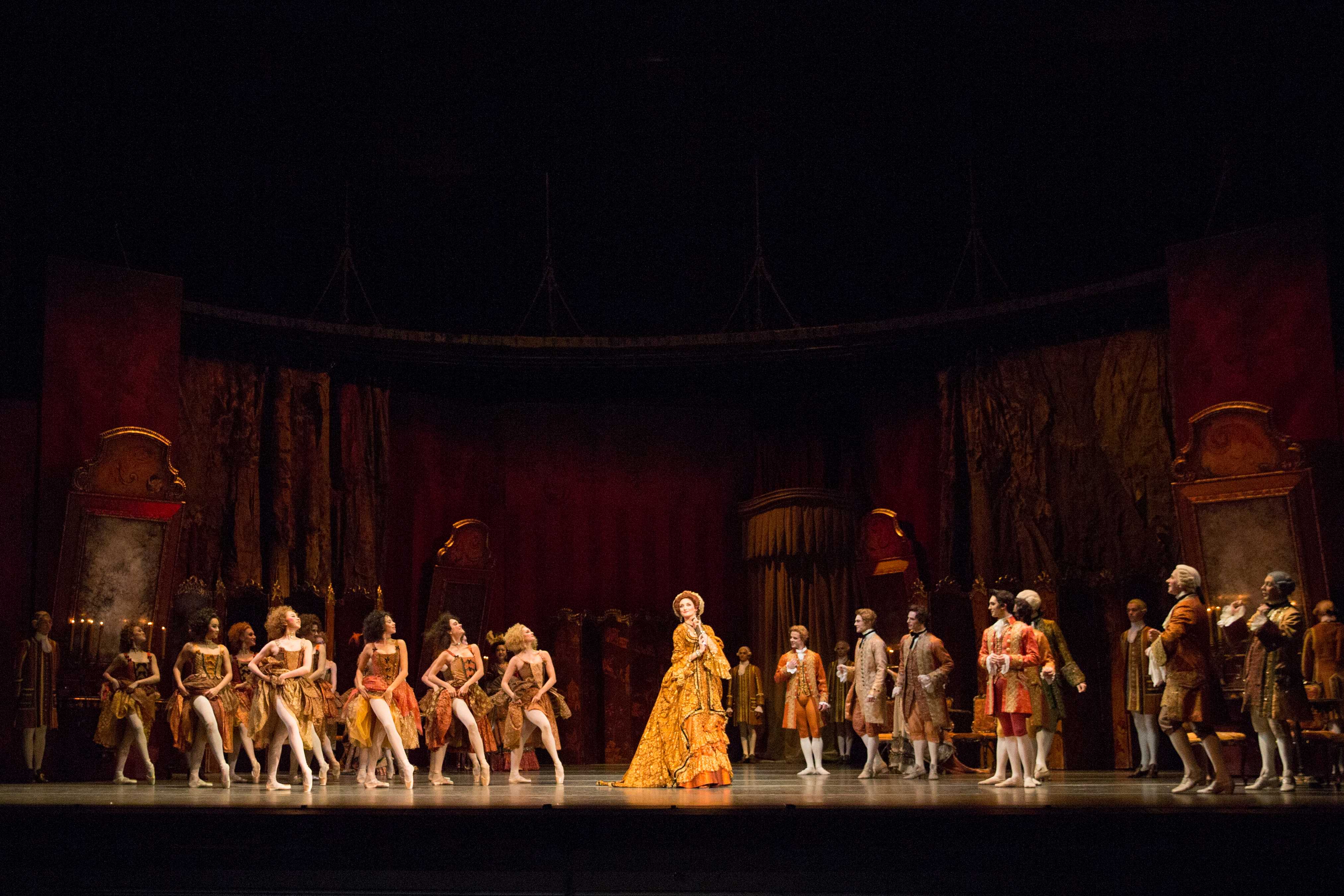 The Royal Ballet  Manon (MacMillan)