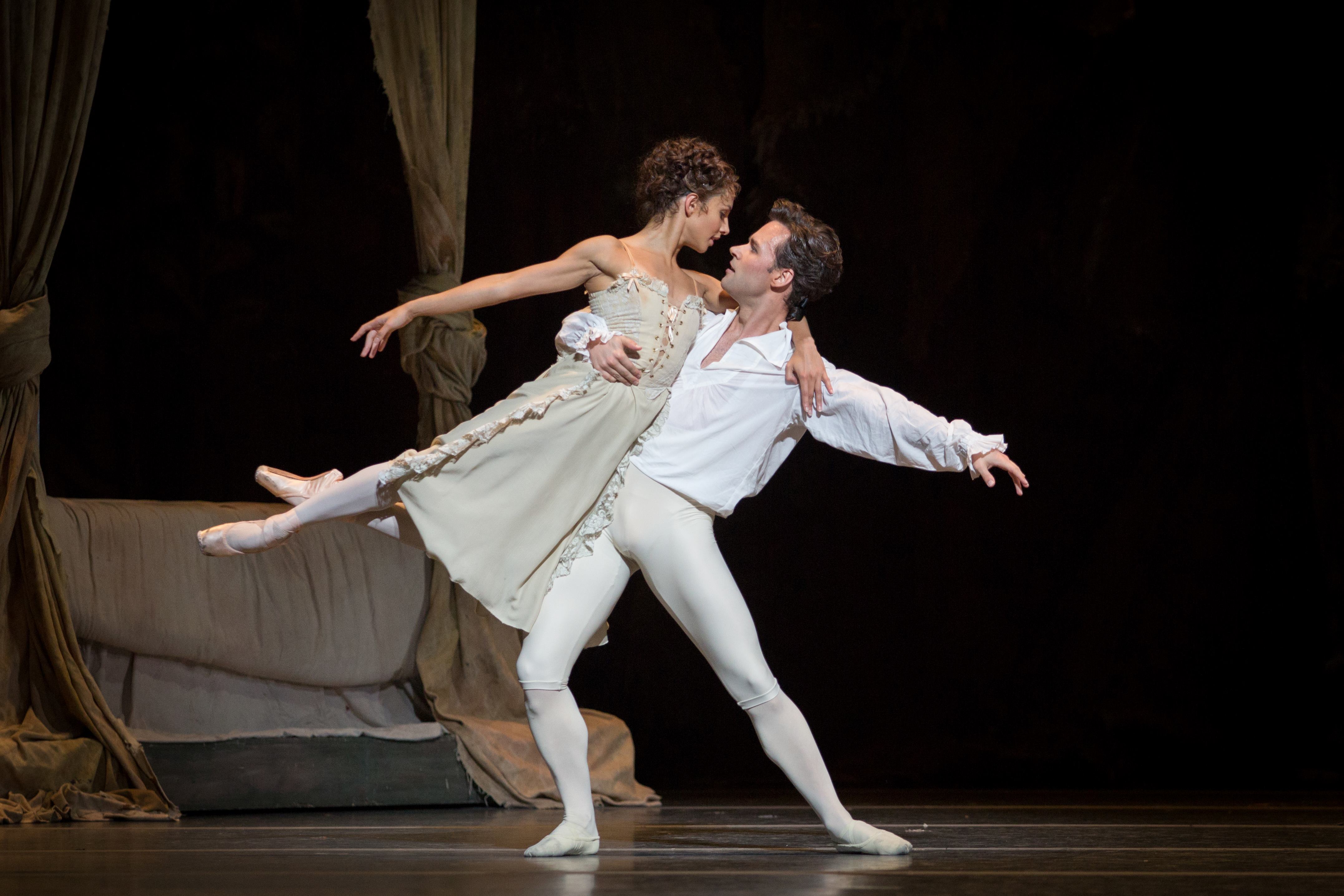 The Royal Ballet  Manon (MacMillan)