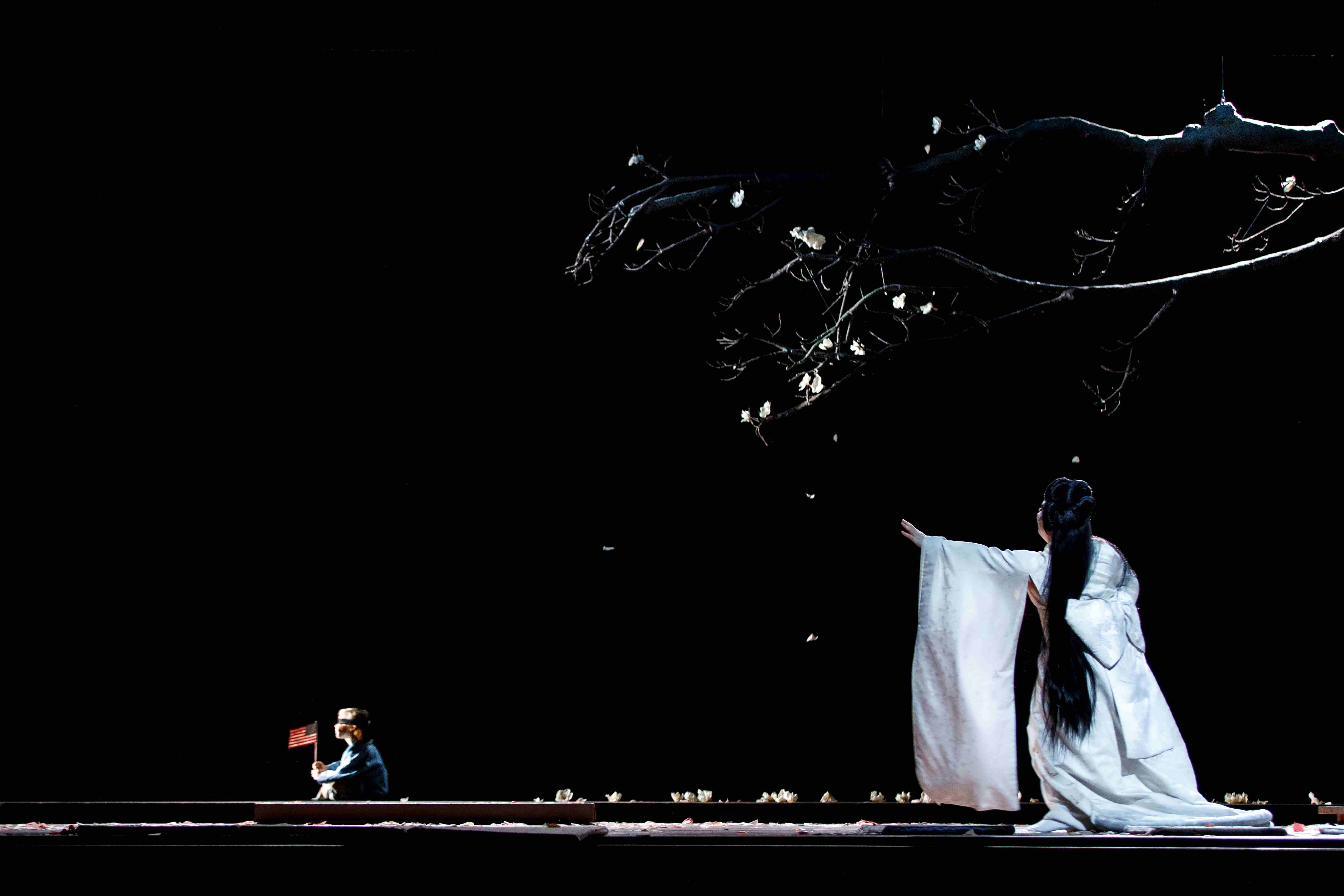 The Royal Opera  Madama Butterfly (Puccini)