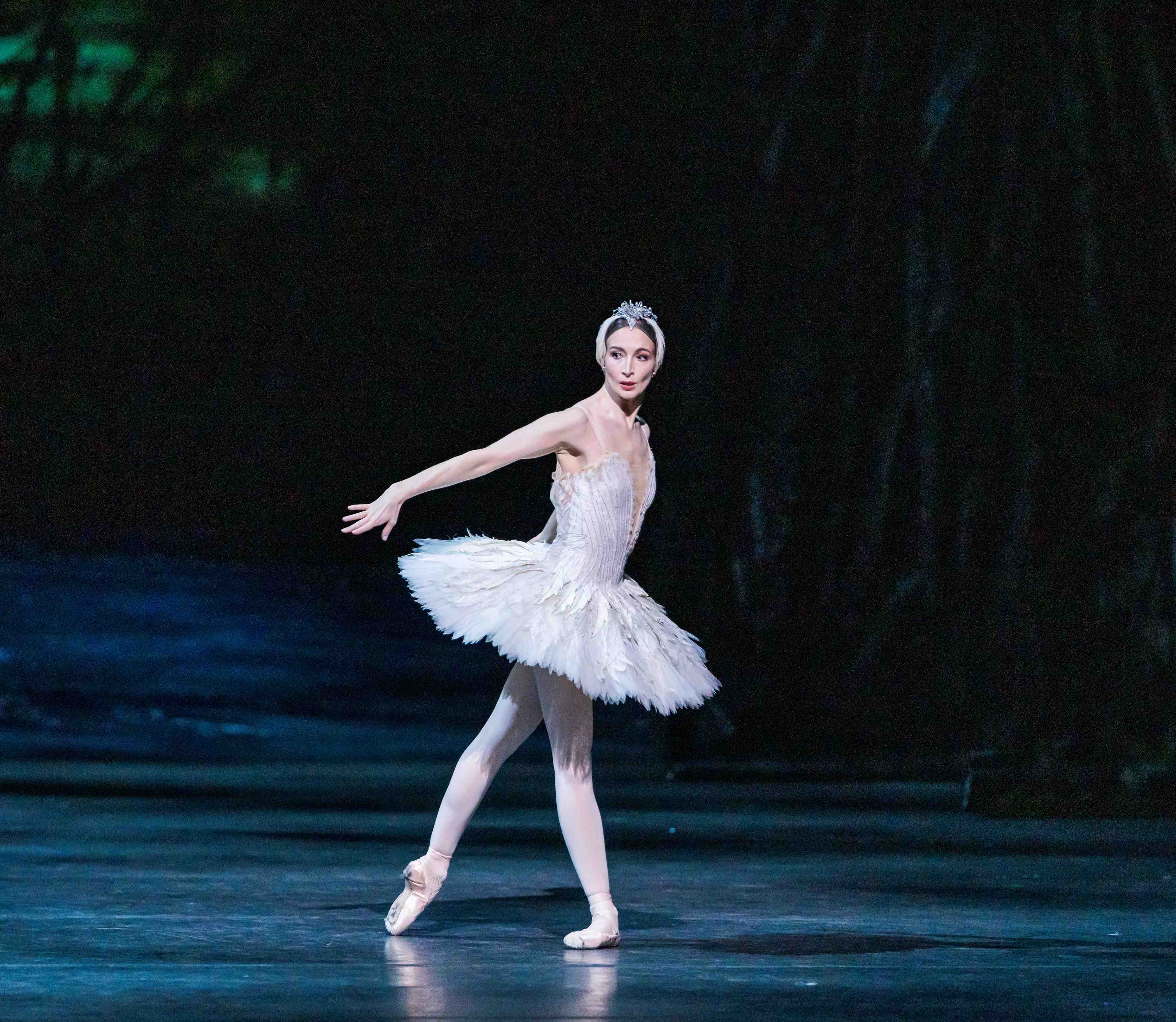 The Royal Ballet  El lago de los cisnes 