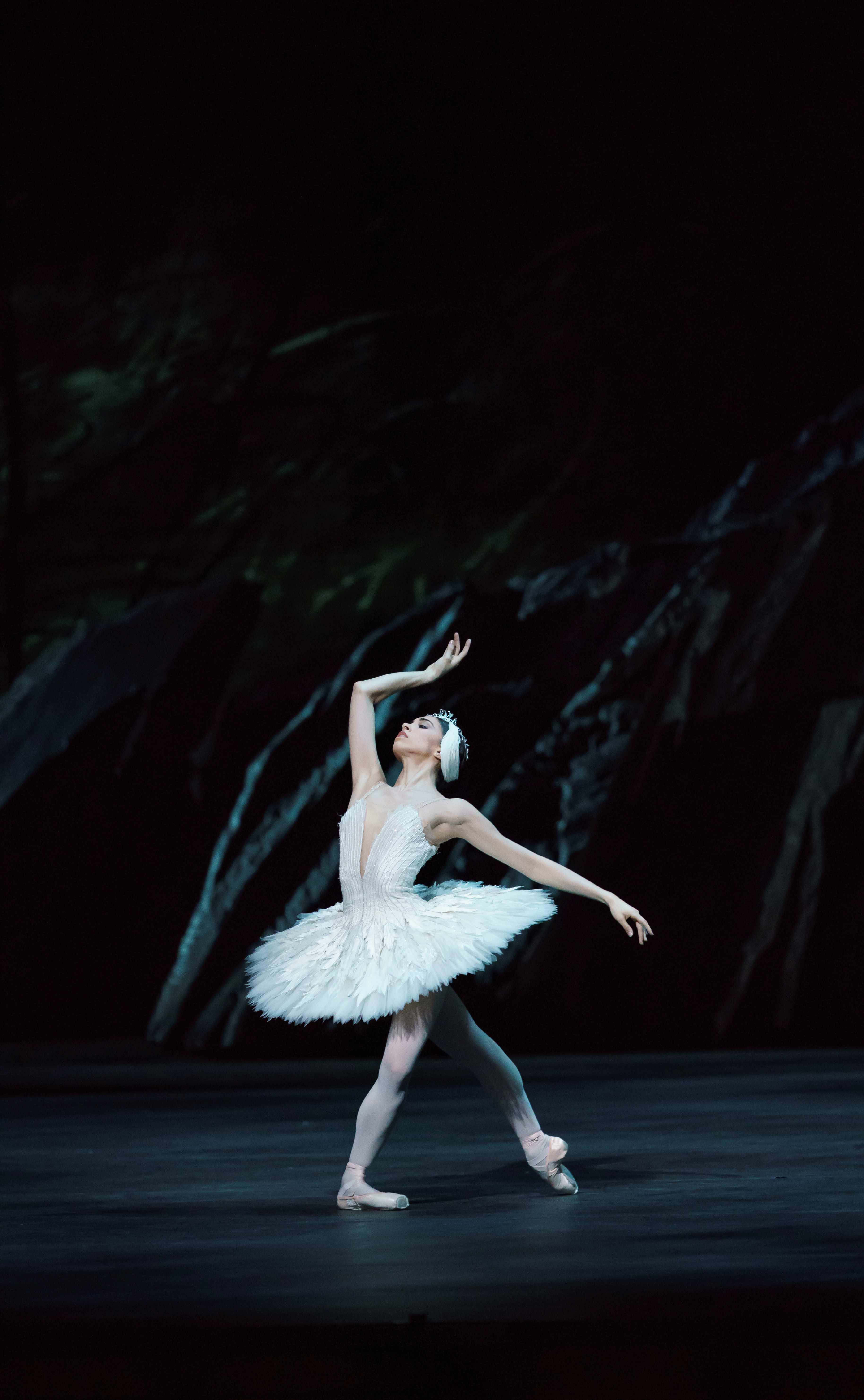 The Royal Ballet  El lago de los cisnes