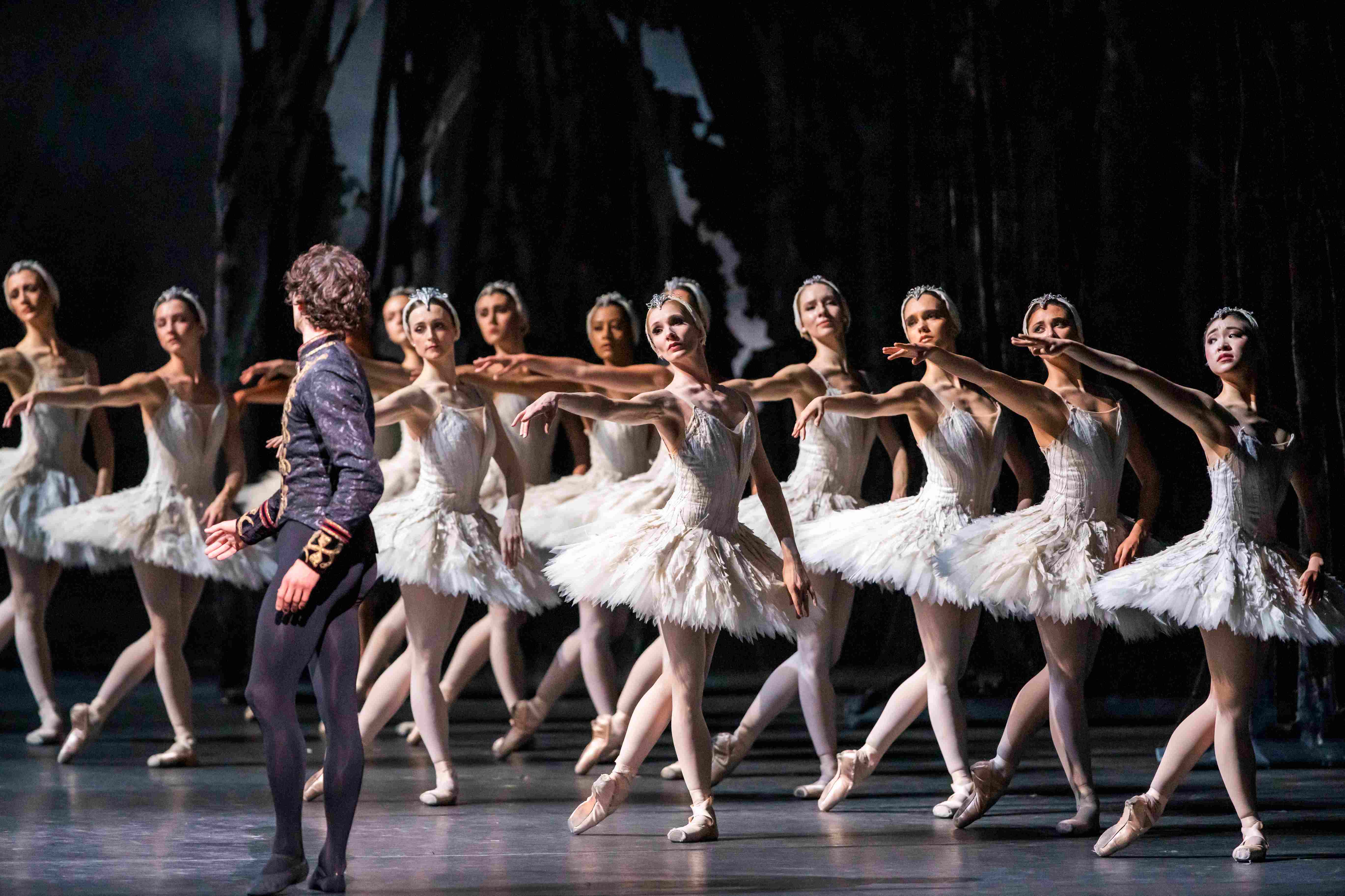 The Royal Ballet  El lago de los cisnes