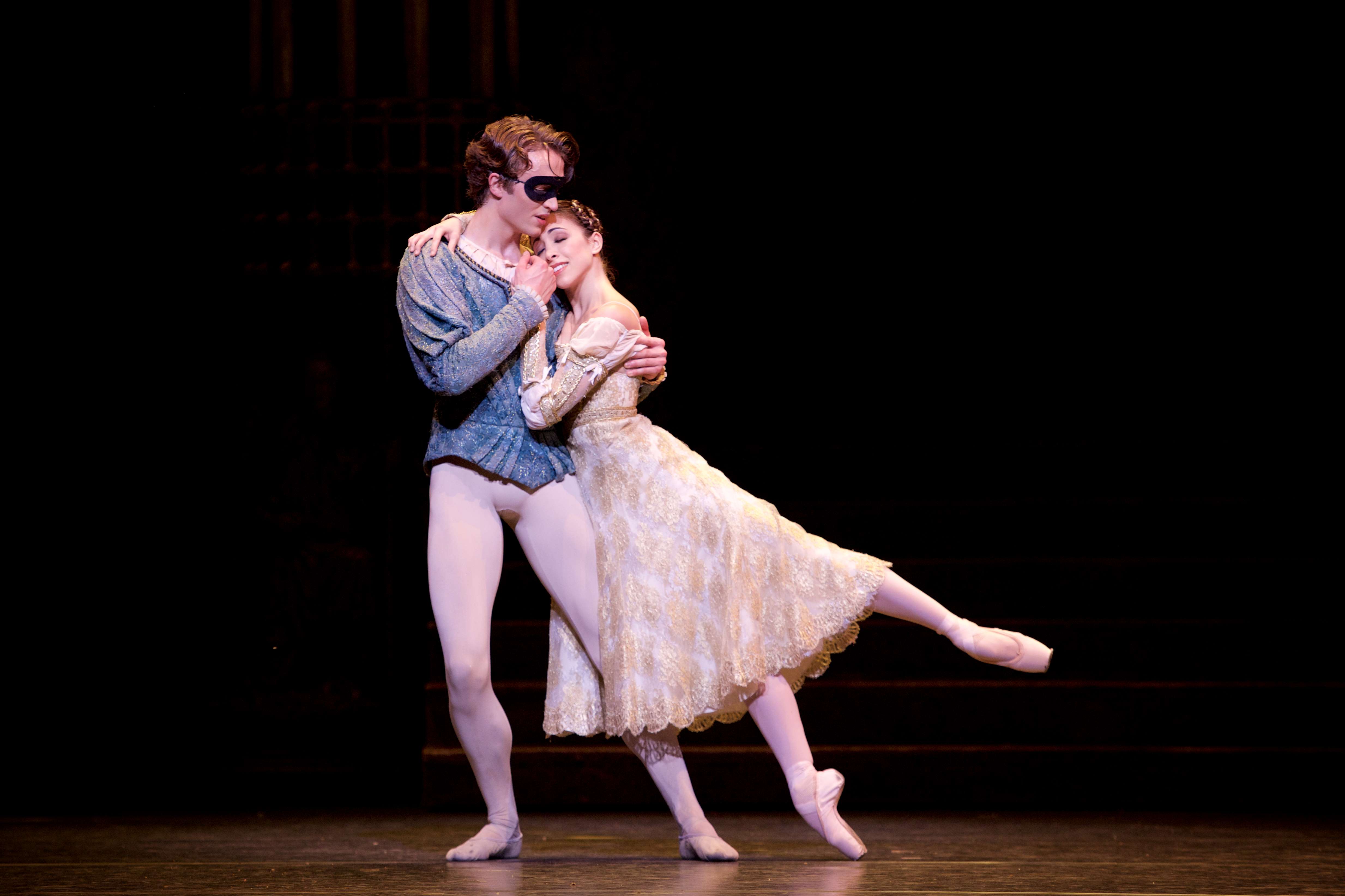 The Royal Ballet  Romeo y Julieta