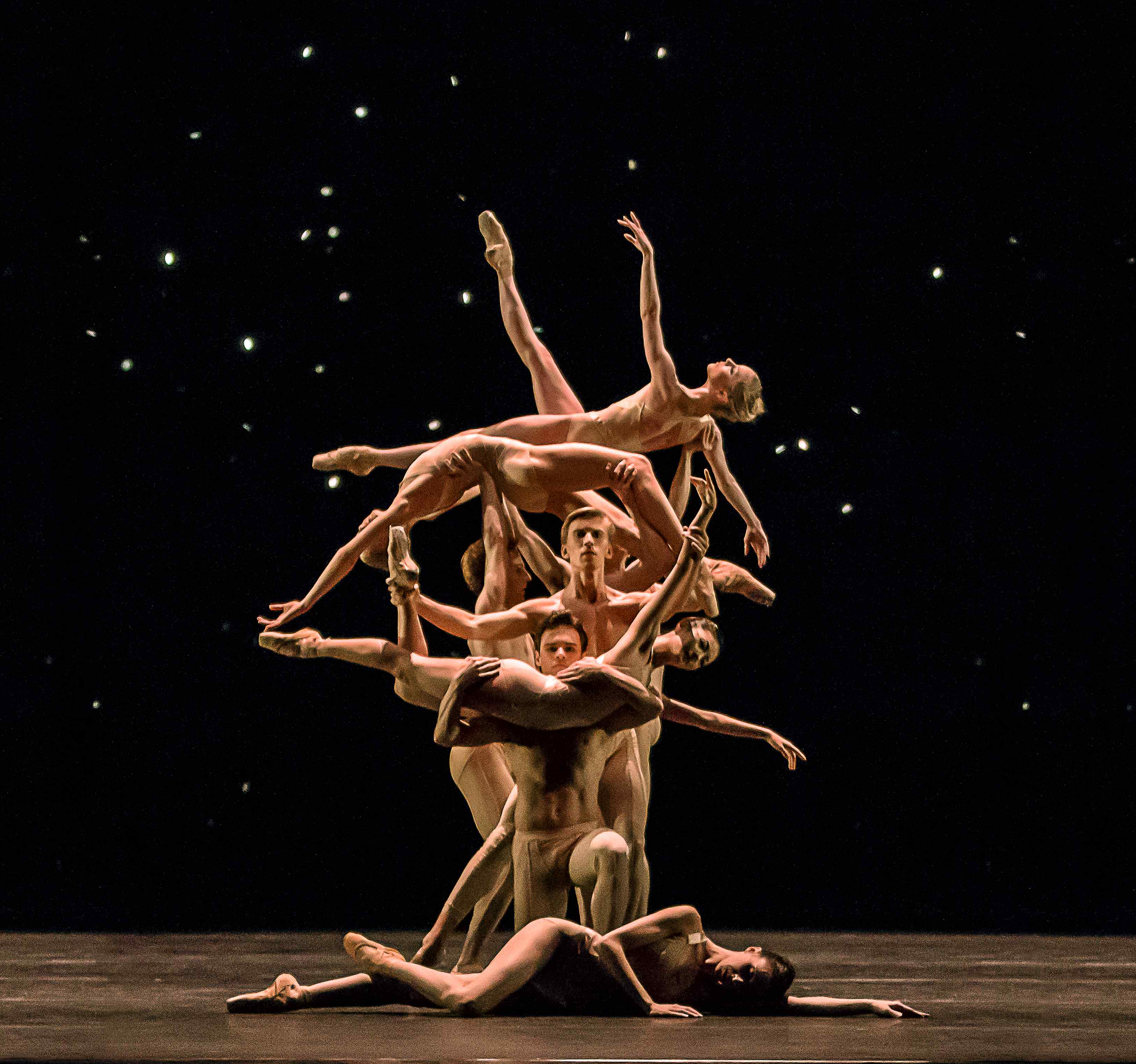 The Royal Ballet  Ballet to Broadway  Wheeldon Works