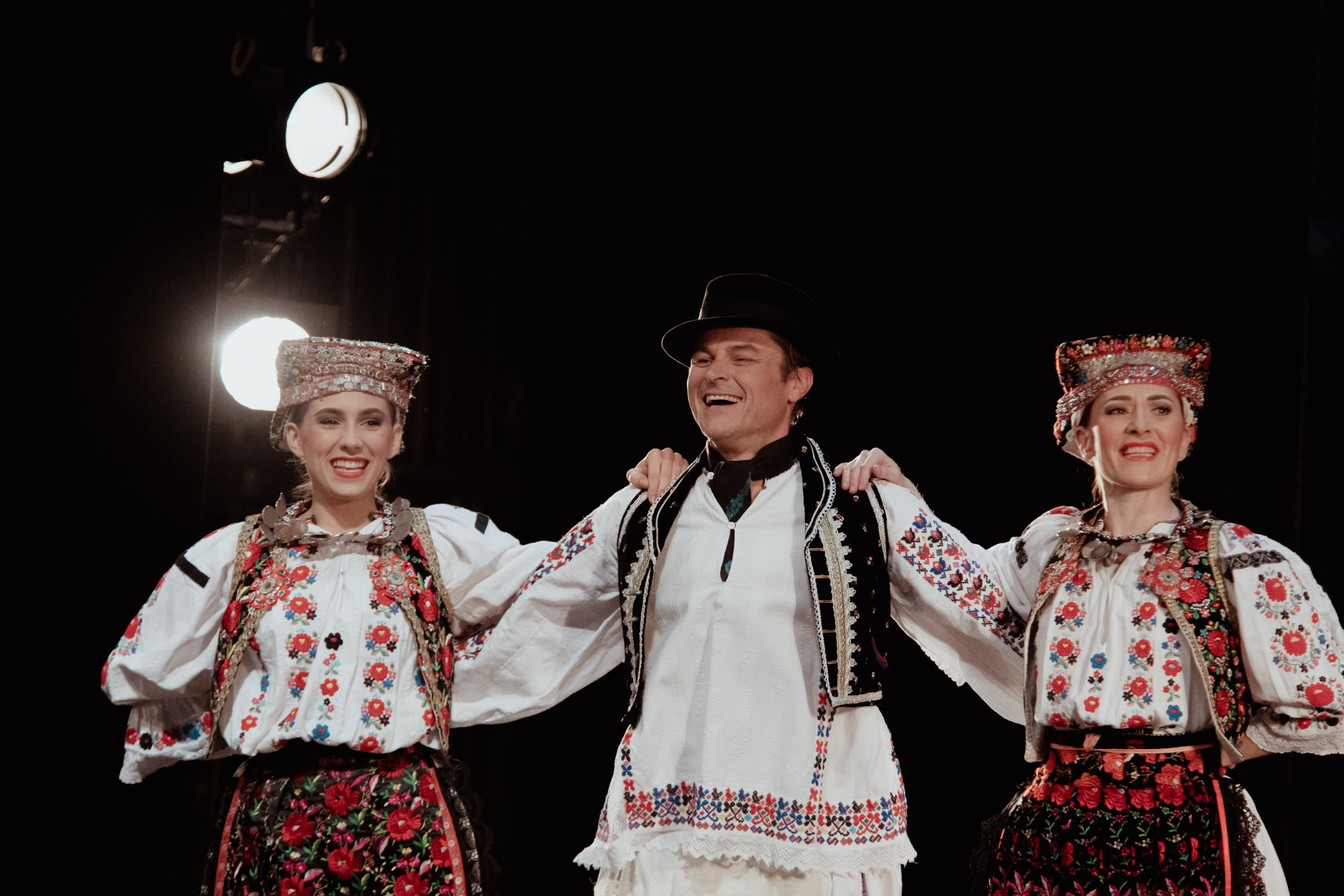 Festival CulturaUNAM  LADO  Compañía Nacional de Danza Folclórica de Croacia