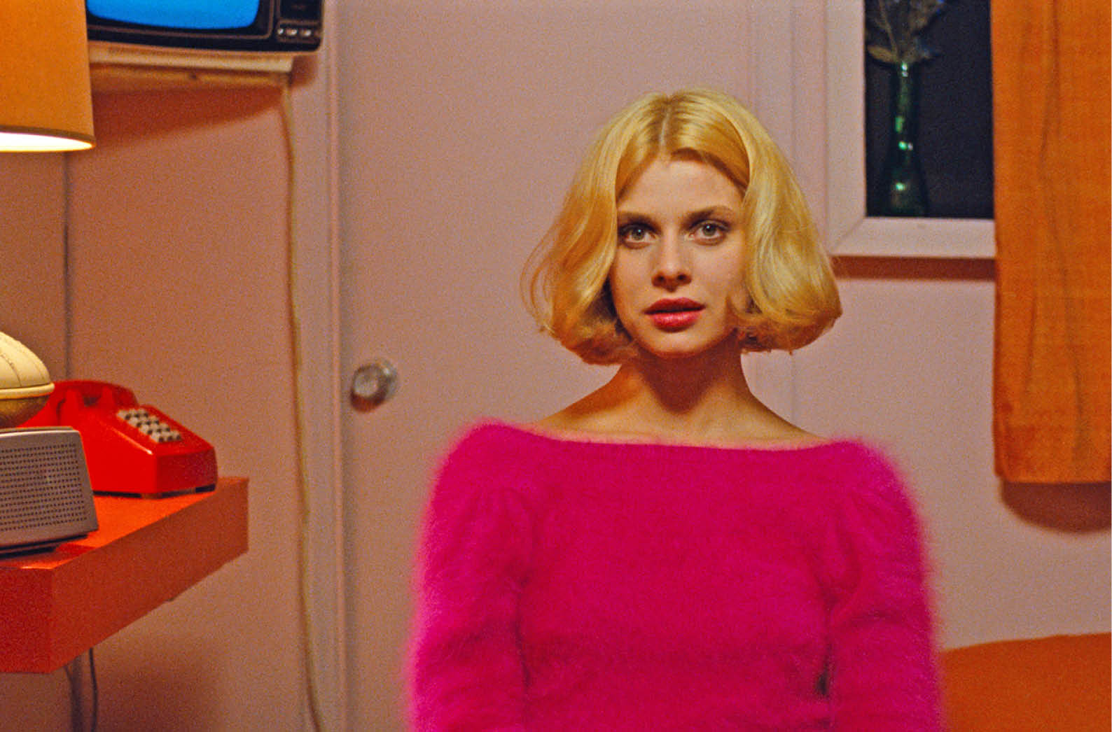 Paris, Texas (Dir  Wim Wenders)