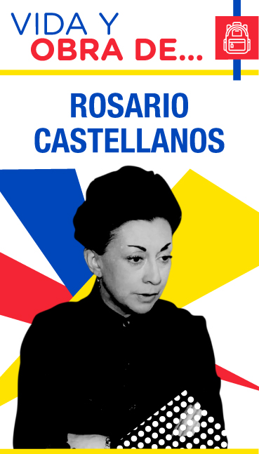 Vida y obra de Rosario Castellanos   