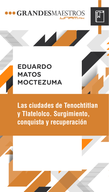 Escucha el curso Las ciudades de Tenochtitlan y Tlatelolco   