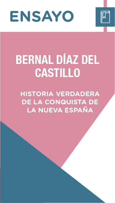 Escucha Historia verdadera de la conquista de la Nueva España   